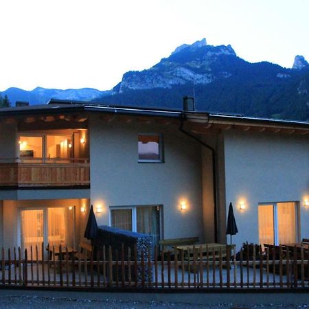Ferienwohnungen Karwendel Camping Maurach  Bagian luar foto
