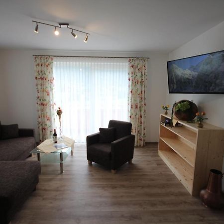 Ferienwohnungen Karwendel Camping Maurach  Bagian luar foto