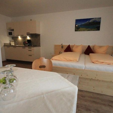 Ferienwohnungen Karwendel Camping Maurach  Bagian luar foto