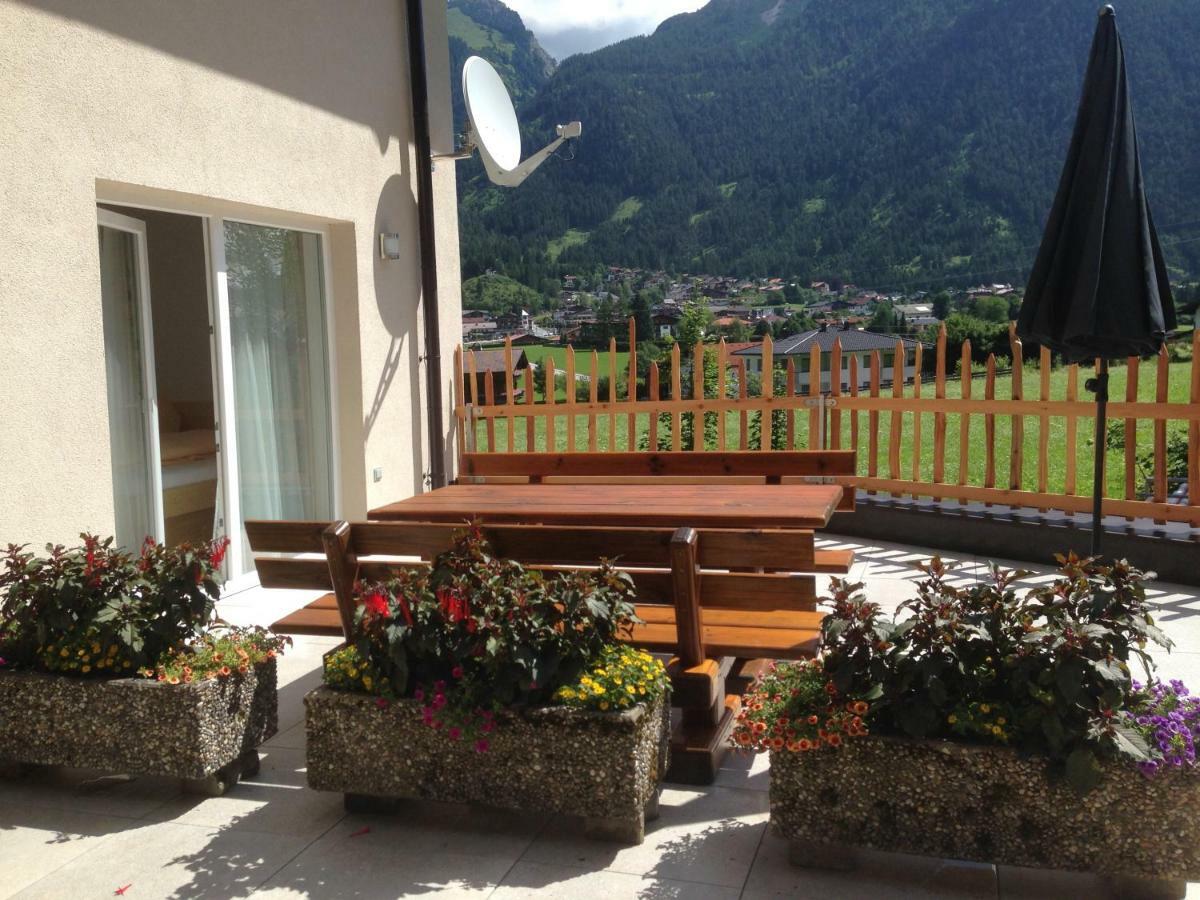 Ferienwohnungen Karwendel Camping Maurach  Bagian luar foto