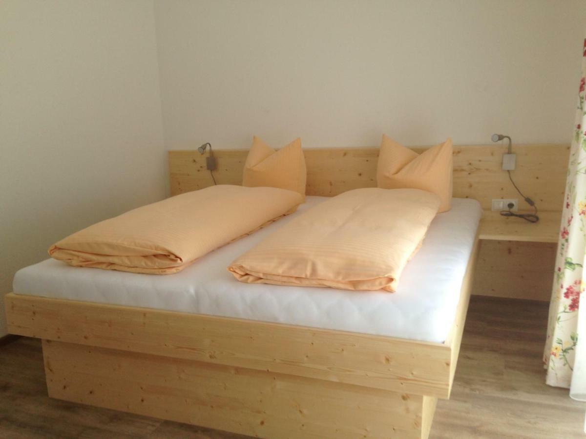 Ferienwohnungen Karwendel Camping Maurach  Bagian luar foto