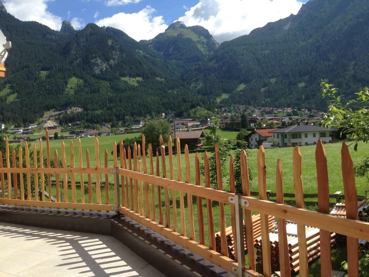 Ferienwohnungen Karwendel Camping Maurach  Bagian luar foto