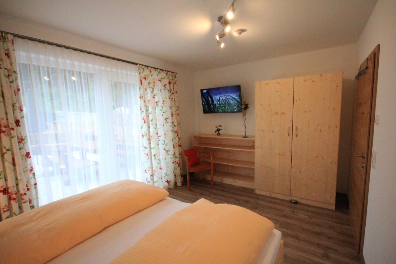 Ferienwohnungen Karwendel Camping Maurach  Bagian luar foto
